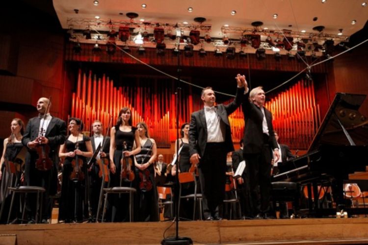 Beogradska filharmonija oduševila Zagrepčane