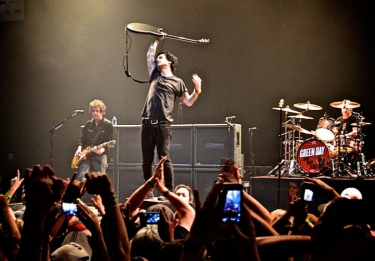 Green Day održao koncert za pamćenje u Beogradu