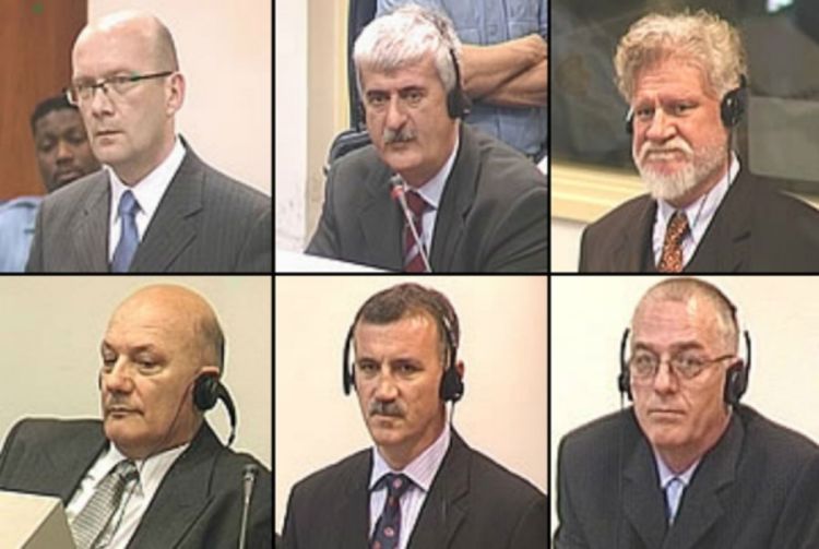 Počelo ročište u slučaju "Prlić i ostali"