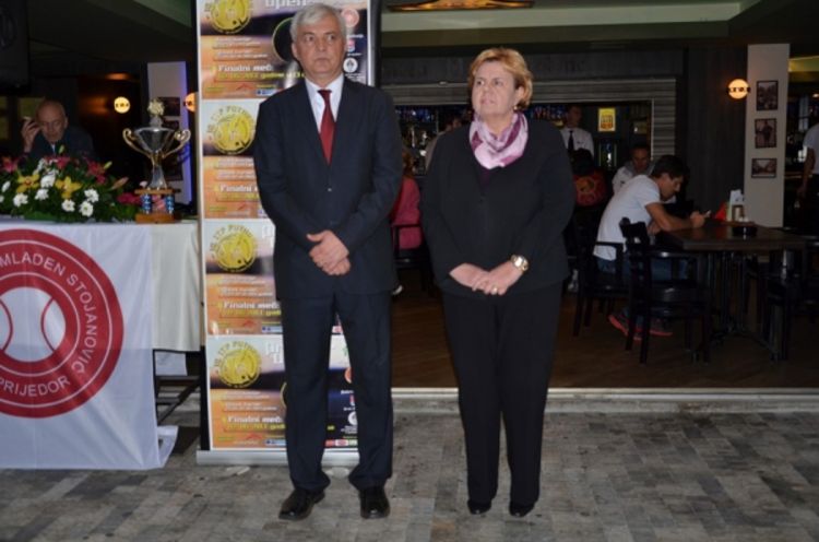 Otvoren teniski turnir u Prijedoru