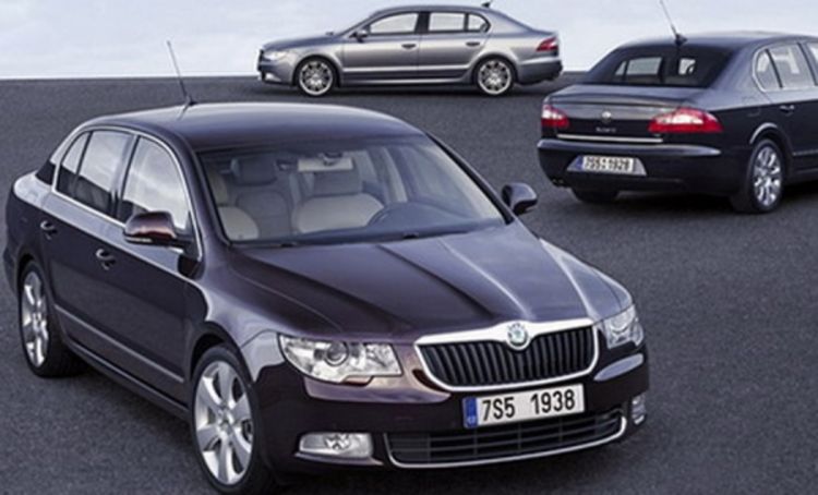 Škoda zadovoljila kupce: Nagrade za superb i jeti