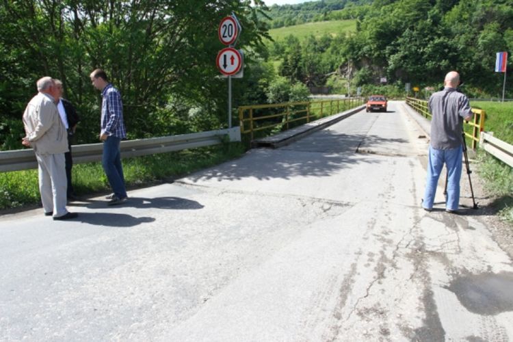 Novi most u Karanovcu za pola godine