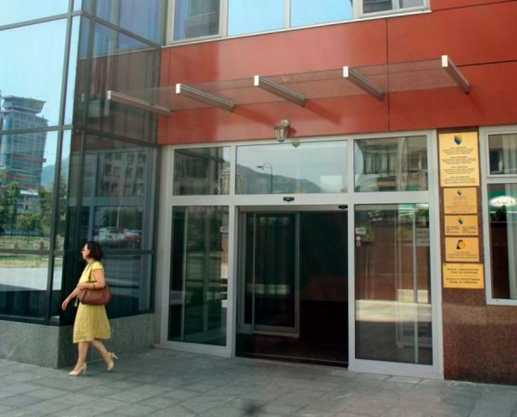 Pravobranilaštvo BiH: Ne primaju poštu na odmoru