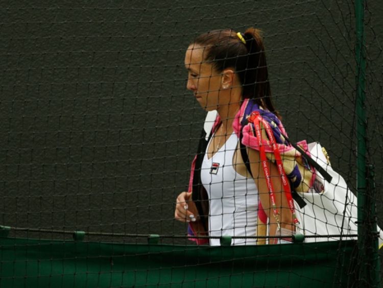 Rolan Garos: Jelena furiozno do trećeg kola