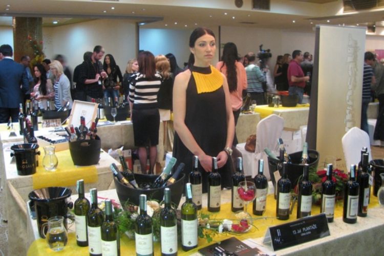 Otvoren salon vina Vinosaur
