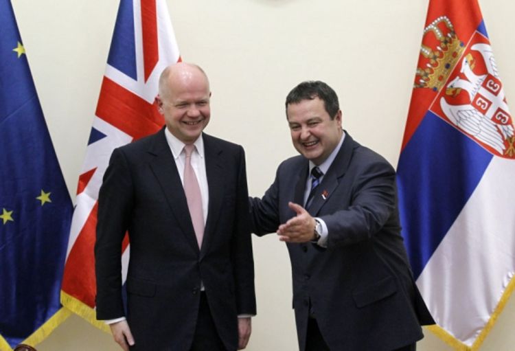 Hejg: Srbija pokazala odgovornost