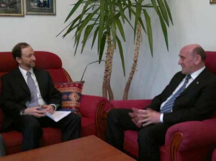 Tihić sa Munom: Federacija BiH preskupa i nefunkcionalna