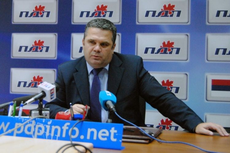 Golijanin: Propao projekat Gornja Drina