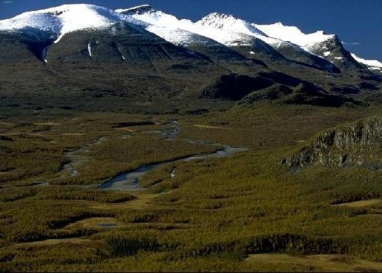 Rekordna temperatura u Laponiji