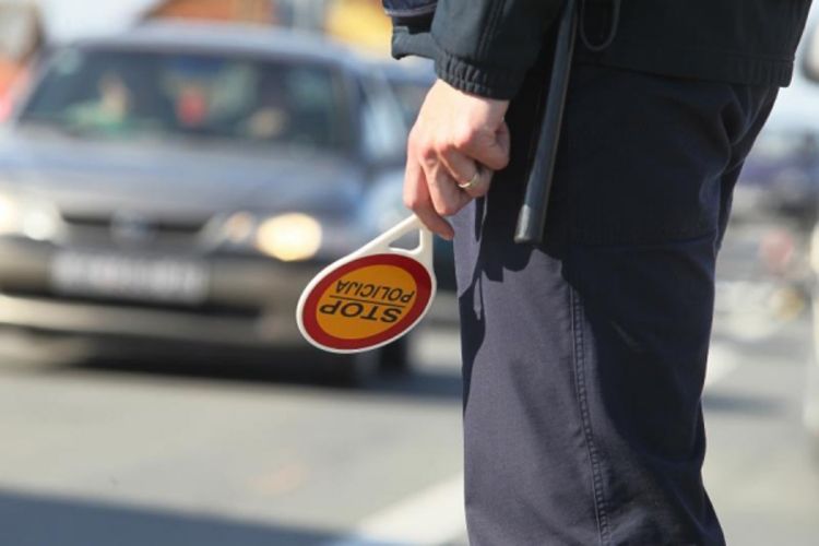 Policija oprašta pola kazne, ako platite odmah