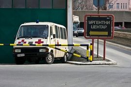 Mladić pregažen u Batajnici i dalje kritično