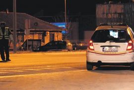 Dinamitom na auto šefa policije u Baru