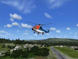Prinudno slijetanje predsjedničkog helikoptera