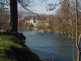 Inspektor spasio ženu koja se bacila u Vrbas