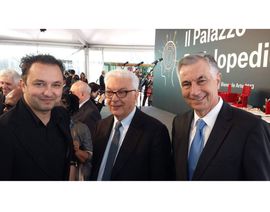 Svaki paviljon drugi svijet