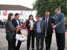 Dodik i Topolović otvorili novi put u Maglajanima