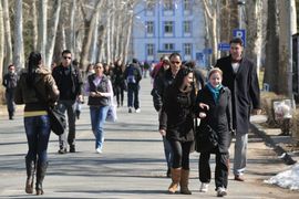 Banjalučki studenti pokreću akciju "Gužva nam je"