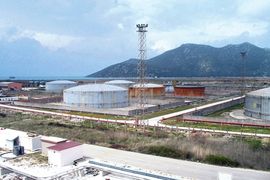 Gaspromnjeft raskinuo ugovor sa Naftnim terminalima BiH
