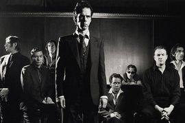 Legendarni Nick Cave na ovogodišnjem Exitu