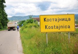 Ni riječi o granici kod Kostajnice