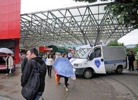 Banjaluka: Iz Slavije ukrali 17.000 KM pazara