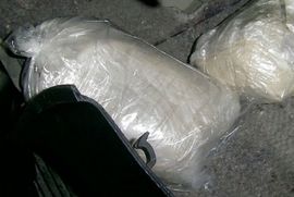 Državljanka BiH uhapšena u Grčkoj sa 15,9 kilograma heroina