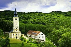 Odlazak u manastir Lepavina