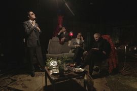 Zdrav(o) život(e) na Teatar festu: Zavodljiva igra samoće i apsurda