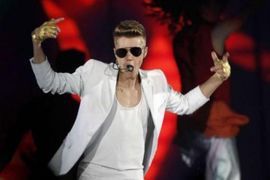 Džastin Biber putuje u svemir