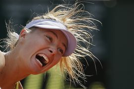 Marija Šarapova prva finalistkinja Rolan Garosa