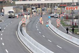 Cijena putarine za autoput 2,2 KM?