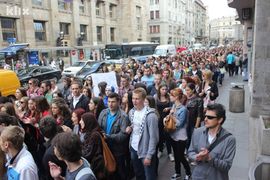 Demonstranti od OHR-a traže korištenje bonskih ovlaštenja