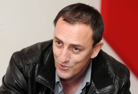 Sergej Ćetković: Na Evroviziji je najmanje muzike