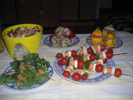 Sirova hrana kao stil života