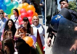 Split pod opsadom: Policija prazni centar zbog Prajda, spremni i vodeni ...