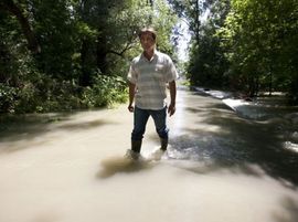 Dunav donosi poplave u Hrvatsku