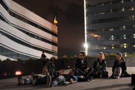 "Političke stranke se pokušavaju okoristiti protestima građana"