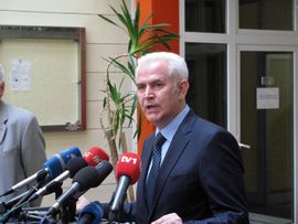 Budimir: BiH mora postati normalna moderna zemlja