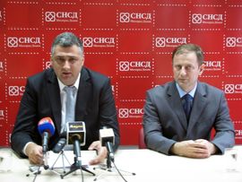 SNSD optužuje Mićića: Višemilionske investicije gradonačelnika