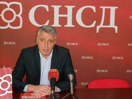Prodanović: Nećemo podleći pritiscima da registraciona područja ...