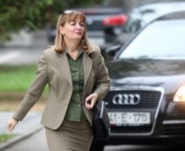 Snježana Božić uskoro na kućnom liječenju