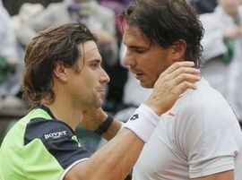 Nadal rutinski odbranio titulu na Rolan Garosu, huligan s bakljom ...