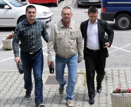 Suspendovani šef krim. policije u Prijedoru na slobodi