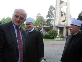 Poruke mira i tolerancije iz Banjaluke