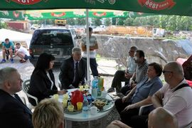 Delegacija Vlade RS posjetila porodicu Vulić