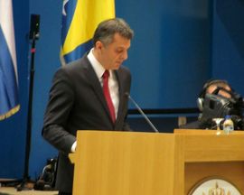 Poruke mira i saradnje iz Banjaluke
