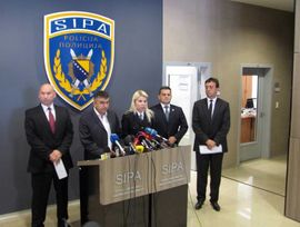 Uhapšen i zamjenik komandira Policijske stanice Bratunac