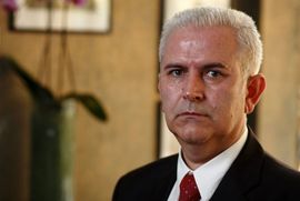 Protiv Budimira podignuta optužnica za držanje oružja