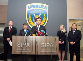 Uhapšeni "kraljevi stoke", policajci i graničari