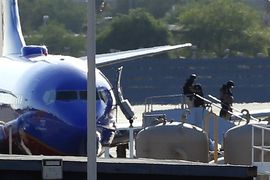 Avion sletio zbog dojave o podmetnutoj bombi
